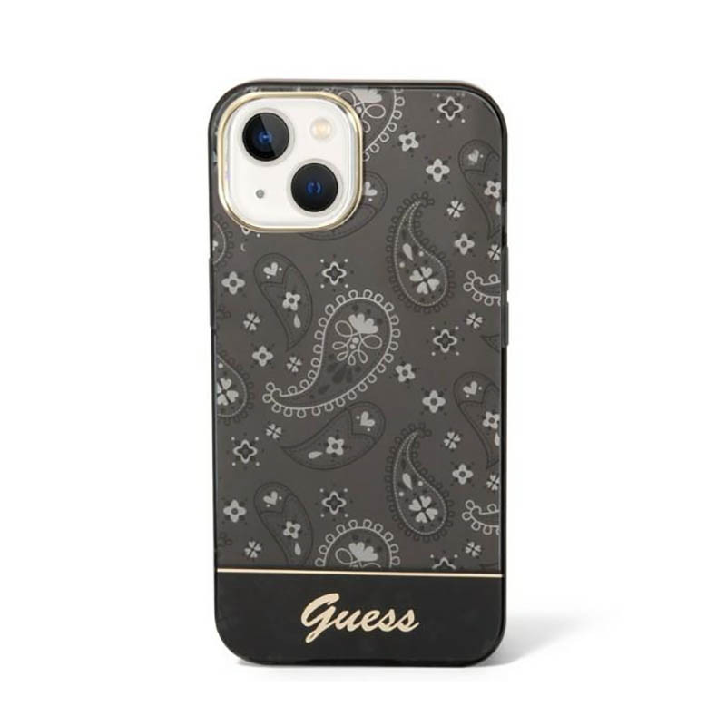 Etui Do iPhone 14 Plus Guess Bandana Paisley...