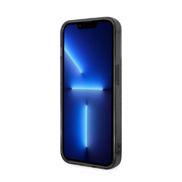 Etui Do iPhone 14 Plus Guess Bandana Paisley Czarny