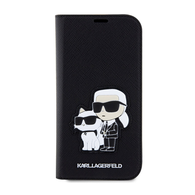 Etui Do iPhone 14 Pro Karl Lagerfeld Booktype...