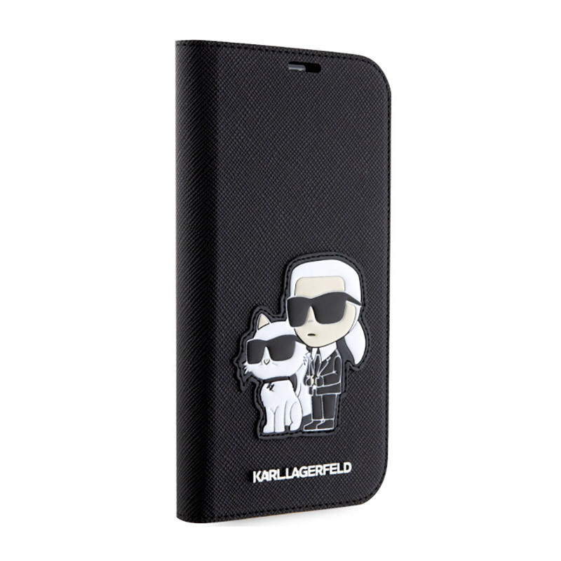 Etui Do iPhone 14 Pro Karl Lagerfeld Booktype...