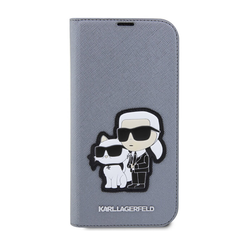Etui Do iPhone 14 Pro Karl Lagerfeld Booktype...