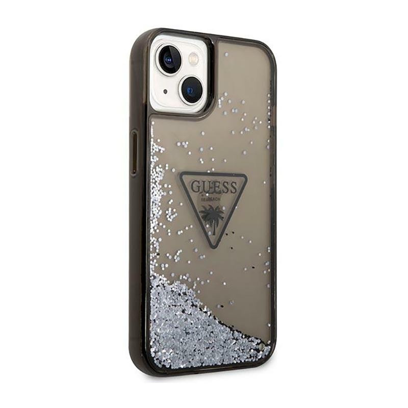 Etui Do iPhone 14 Plus Guess Liquid Glitter...