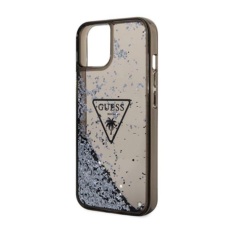 Etui Do iPhone 14 Plus Guess Liquid Glitter...