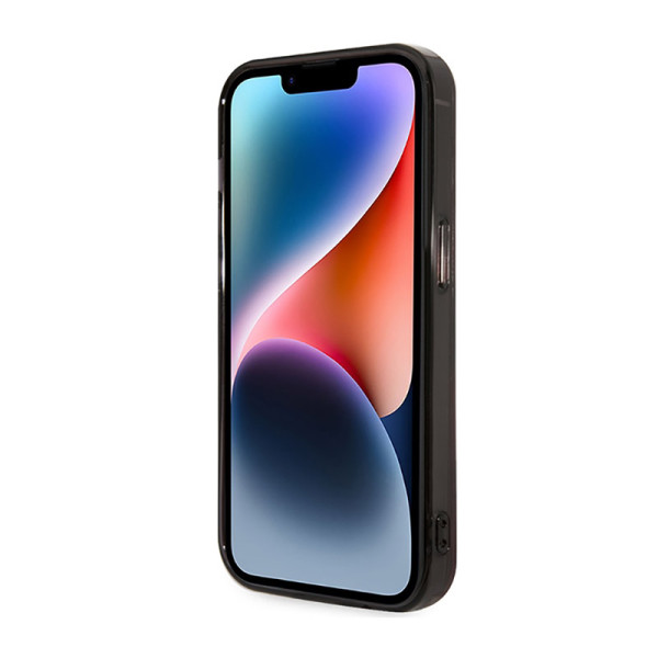 Etui Do iPhone 14 Pro Ferrari Combi MagSafe Czarny