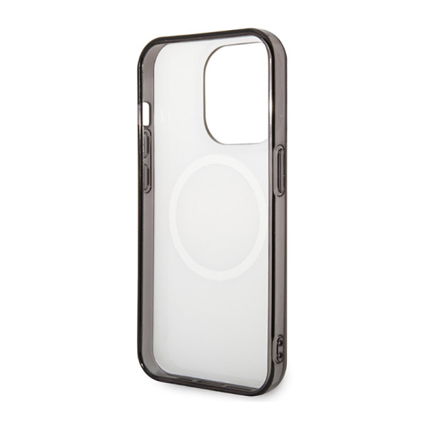 Etui Do iPhone 14 Pro Ferrari Combi MagSafe Czarny