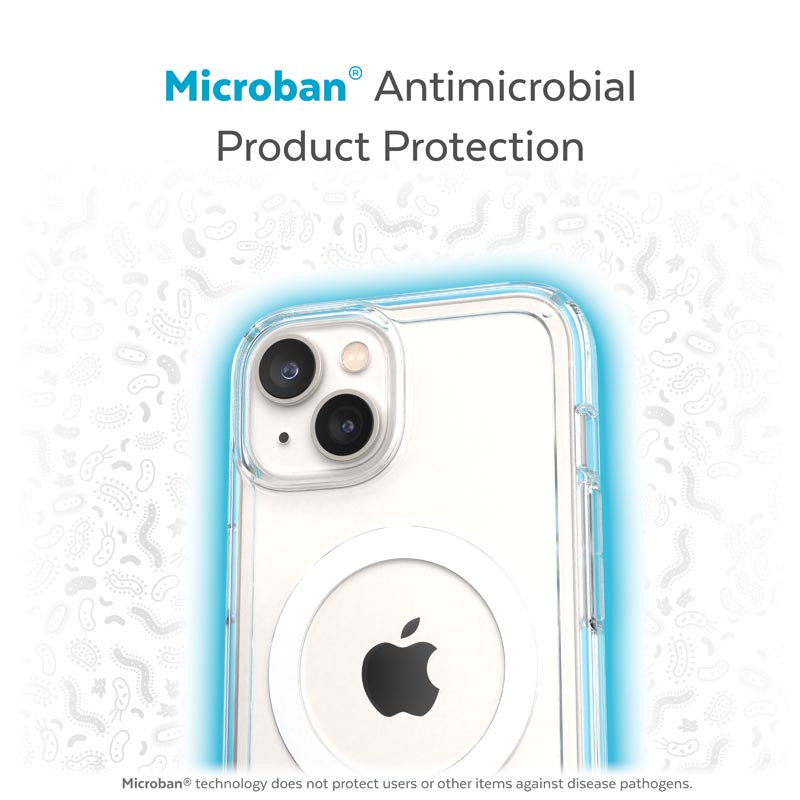 Etui Do iPhone 14 Plus Z Połowką Microban Speck...