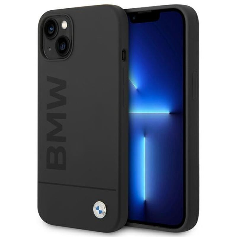 Etui Do iPhone 14 Plus BMW Silicone Signature...