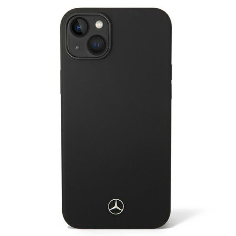 Etui Do iPhone 14 Plus Mercedes Silicone Line...