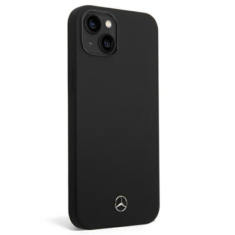 Etui Do iPhone 14 Plus Mercedes Silicone Line...