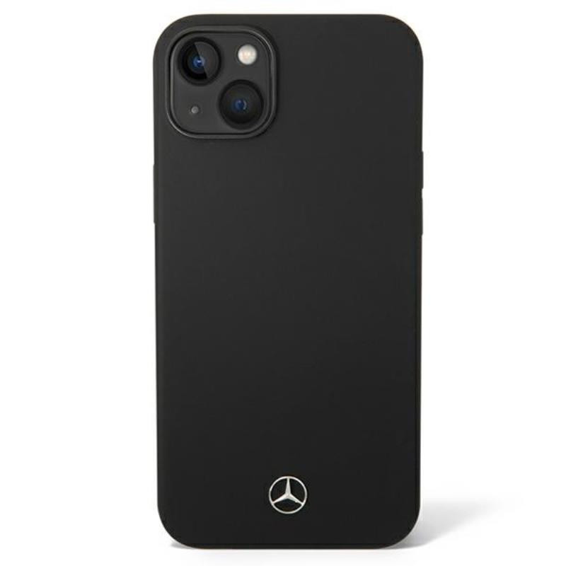 Etui Do iPhone 14 Plus Mercedes Silicone Line...