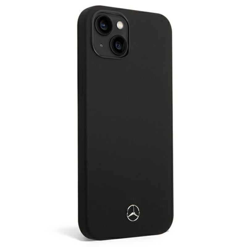 Etui Do iPhone 14 Plus Mercedes Silicone Line...