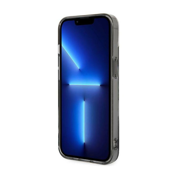Etui Do iPhone 14 Plus Guess Jungle Case Zielony