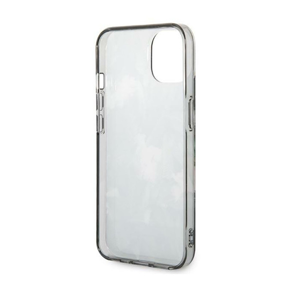 Etui Do iPhone 14 Plus Guess Jungle Case Zielony