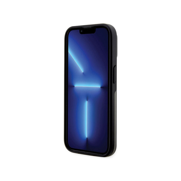 Etui Do iPhone 14 Pro BMW Signature MagSafe Czarny