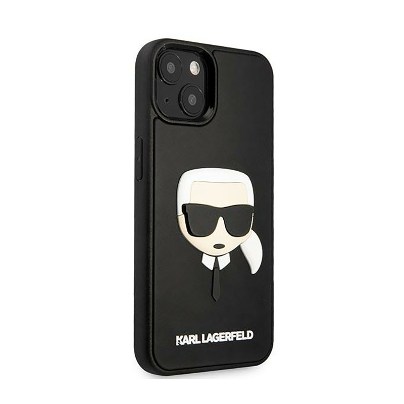 Etui Do iPhone 14 Plus Karl Lagerfeld 3D Rubber...