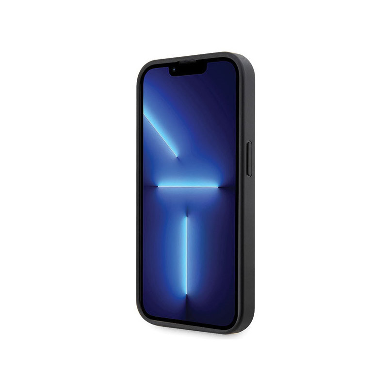 Etui Do iPhone 14 Pro BMW Grip Stand Hot Stamp...