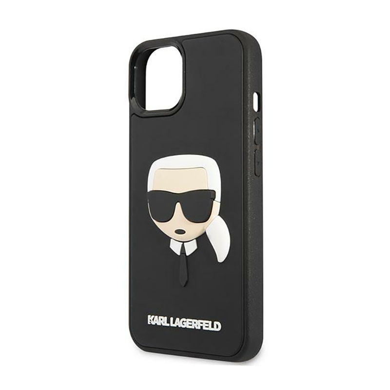 Etui Do iPhone 14 Plus Karl Lagerfeld 3D Rubber...