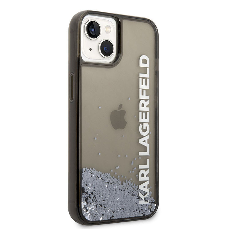 Etui Do iPhone 14 Plus Karl Lagerfeld Liquid...