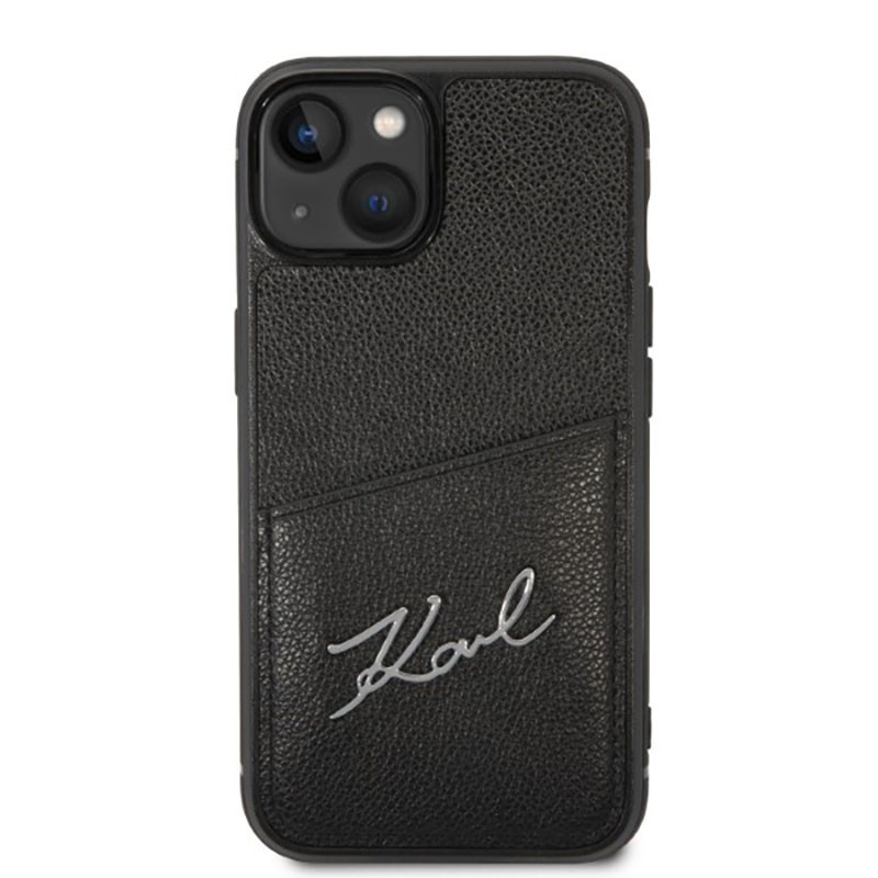 Etui Do iPhone 14 Plus Karl Lagerfeld Signature...