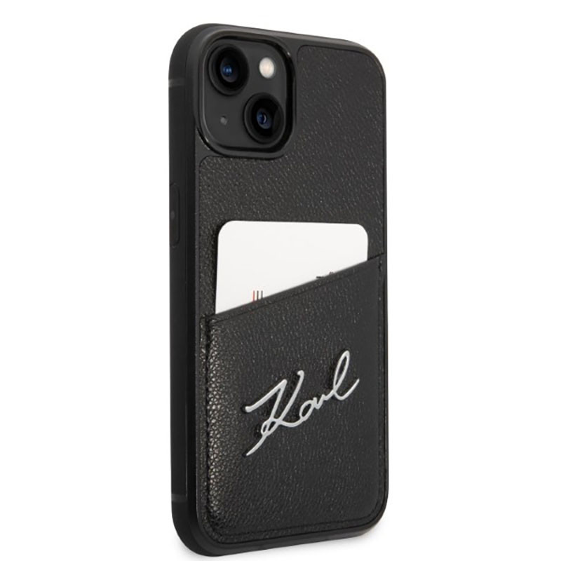 Etui Do iPhone 14 Plus Karl Lagerfeld Signature...