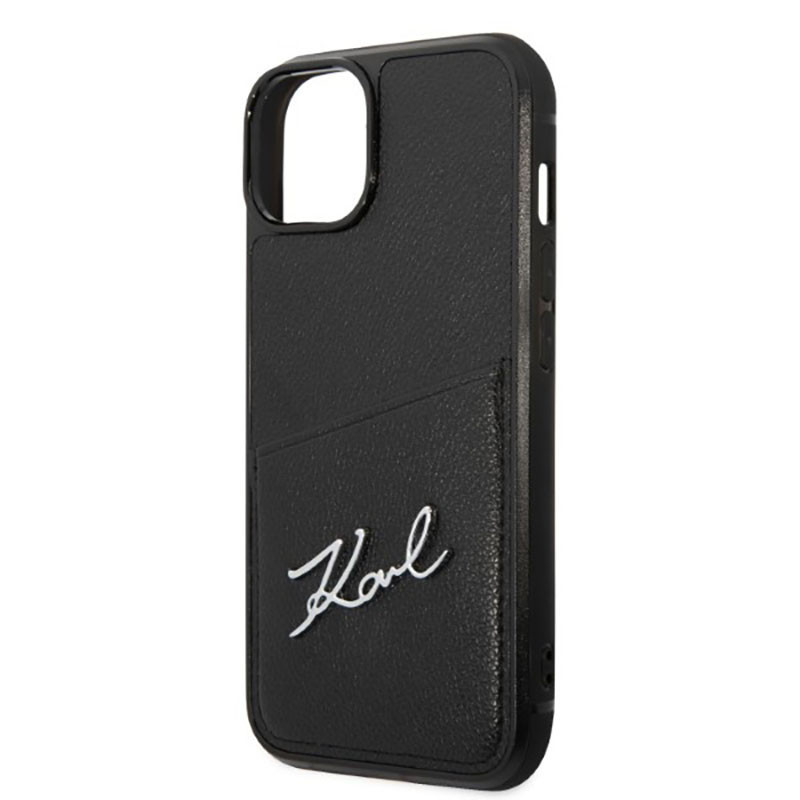 Etui Do iPhone 14 Plus Karl Lagerfeld Signature...