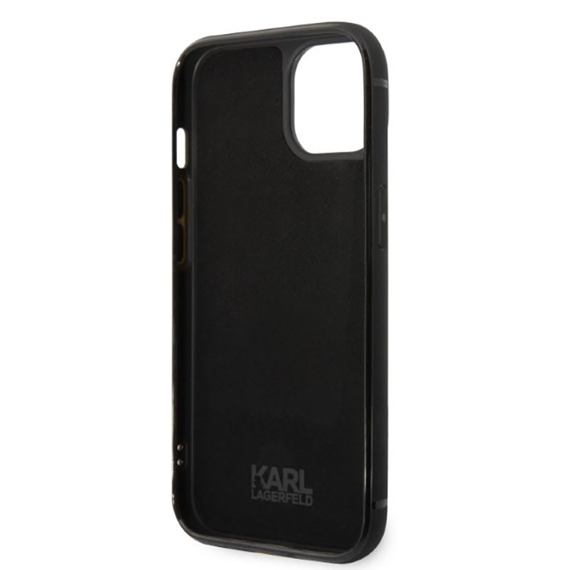 Etui Do iPhone 14 Plus Karl Lagerfeld Signature...