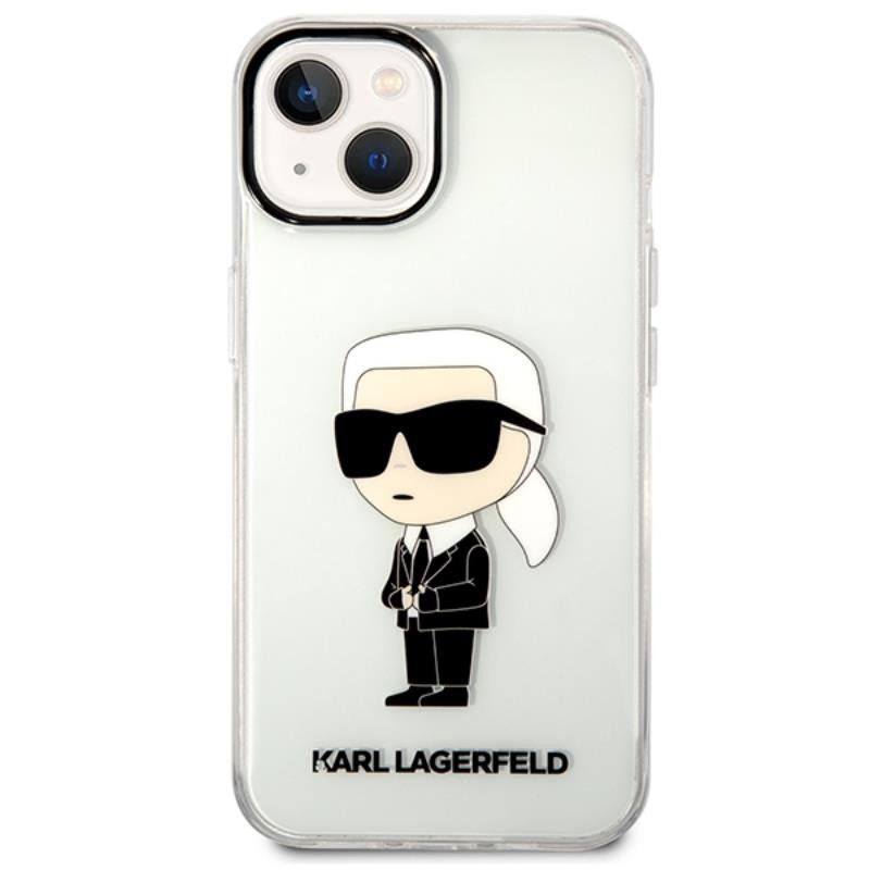 Etui Do iPhone 14 Plus Karl Lagerfeld Iml NFT...