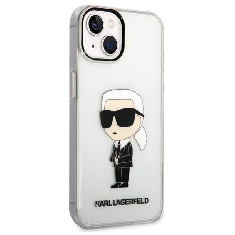 Etui Do iPhone 14 Plus Karl Lagerfeld Iml NFT...