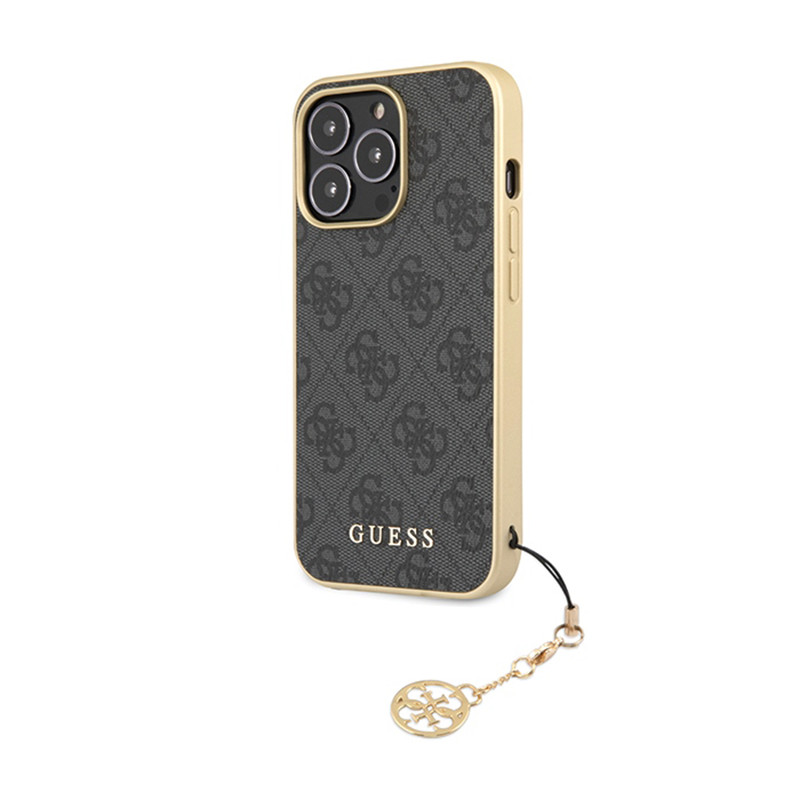 Etui Do iPhone 14 Pro Guess 4G Charms...