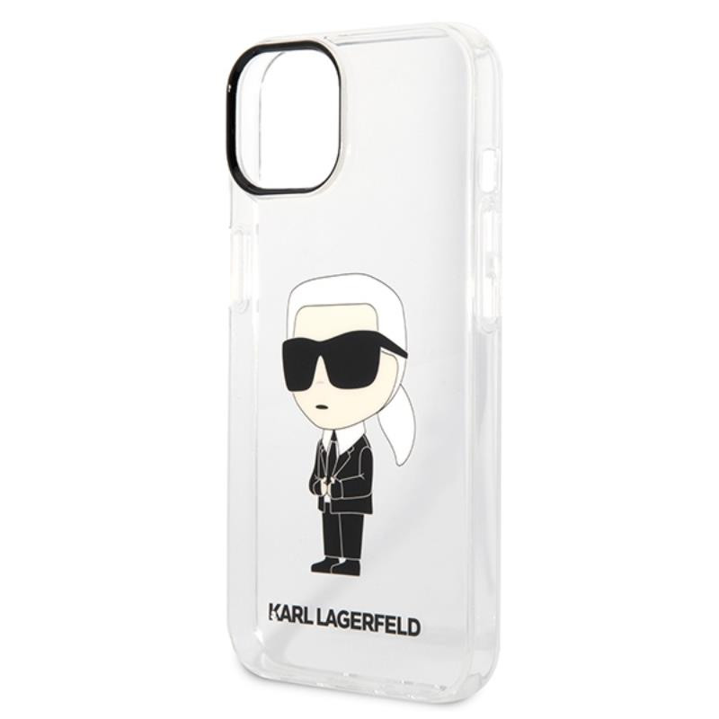 Etui Do iPhone 14 Plus Karl Lagerfeld Iml NFT...