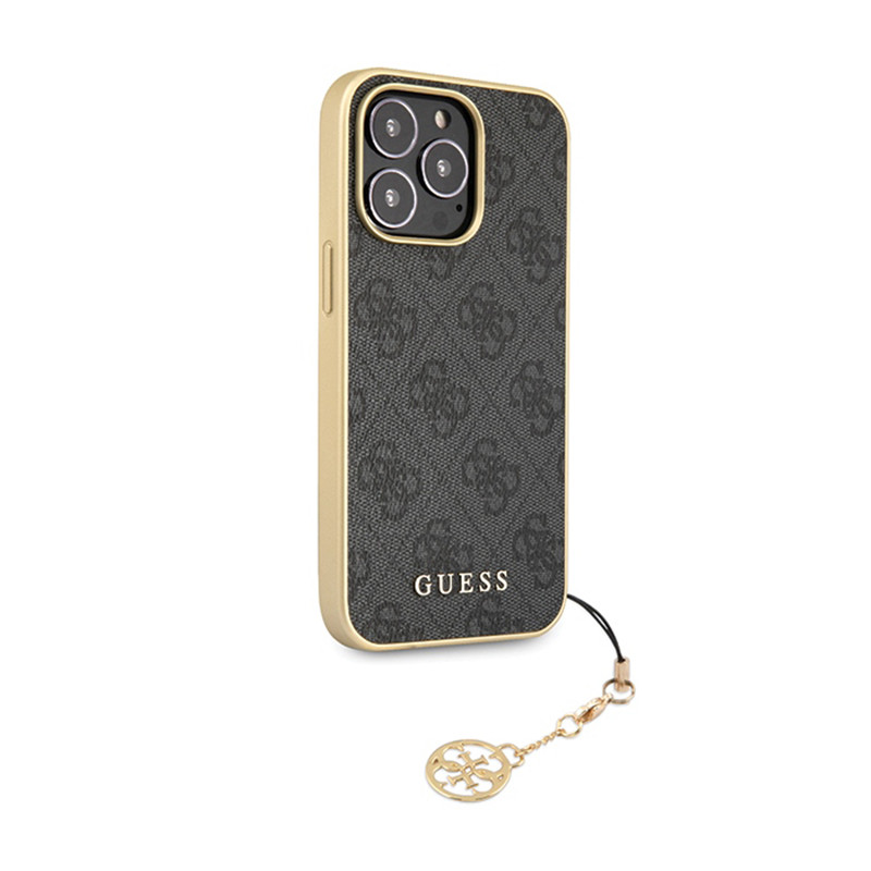 Etui Do iPhone 14 Pro Guess 4G Charms...