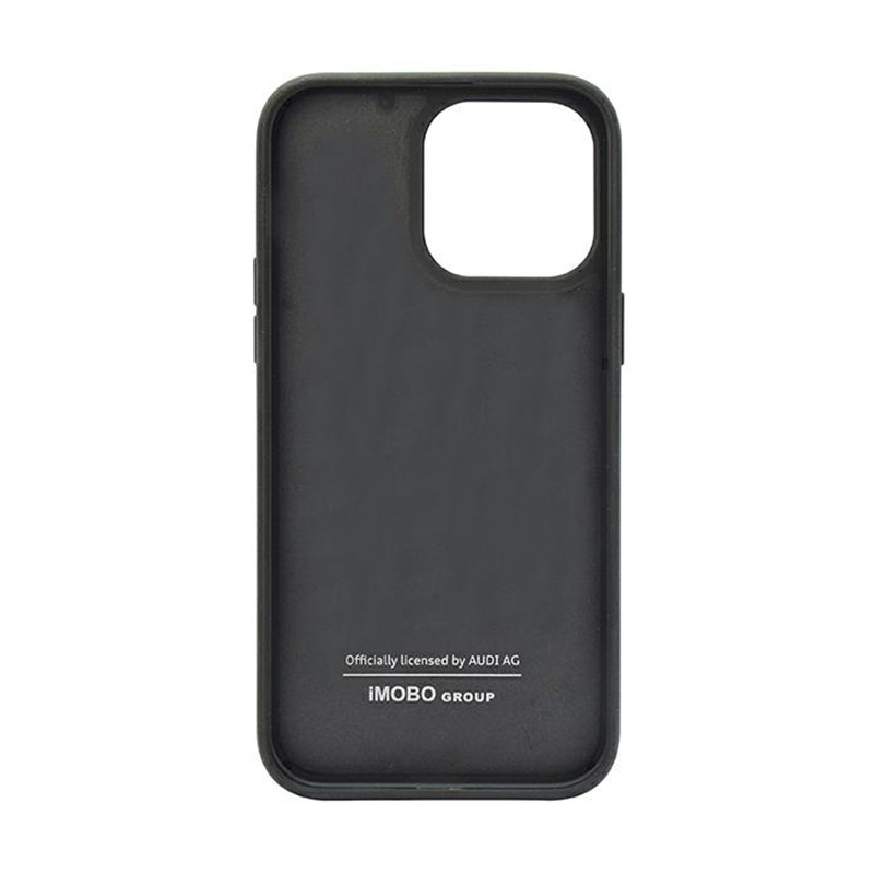 Etui Do iPhone 14 Pro Audi Carbon Fiber Stripe...