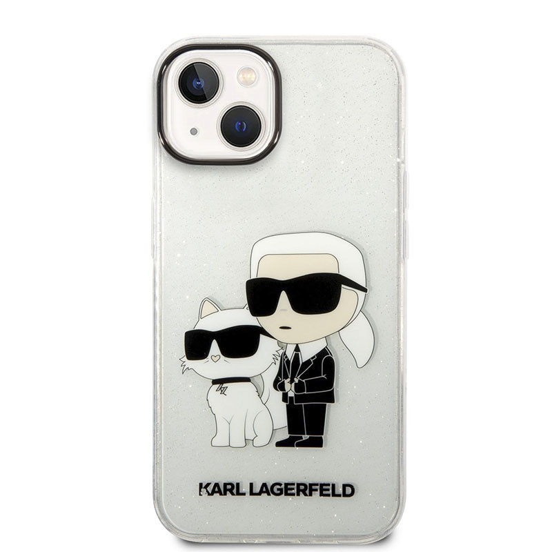 Etui Do iPhone 14 Plus Karl Lagerfeld Iml...