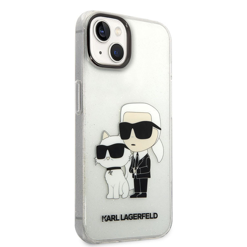 Etui Do iPhone 14 Plus Karl Lagerfeld Iml...
