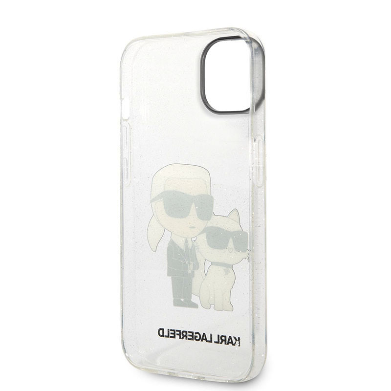 Etui Do iPhone 14 Plus Karl Lagerfeld Iml...