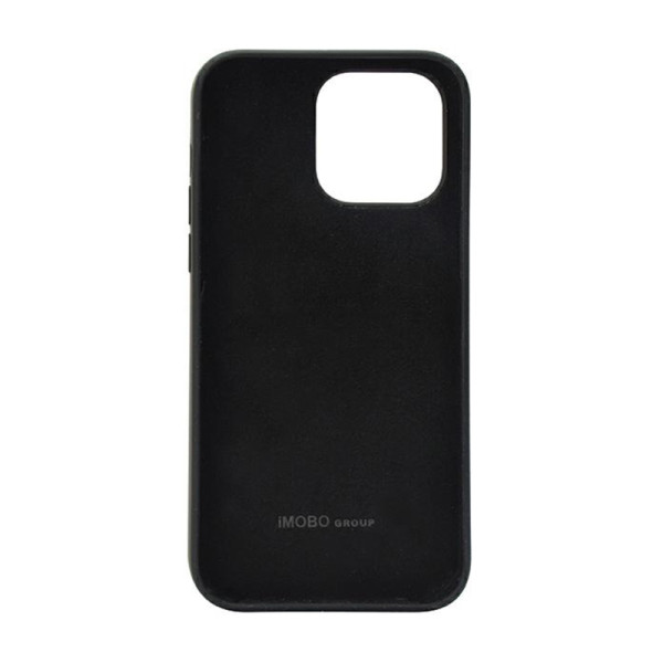 Etui Do iPhone 14 Pro Audi Silicone Case Czarny