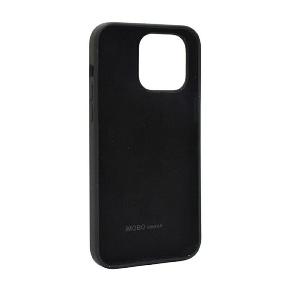 Etui Do iPhone 14 Pro Audi Silicone Case Czarny