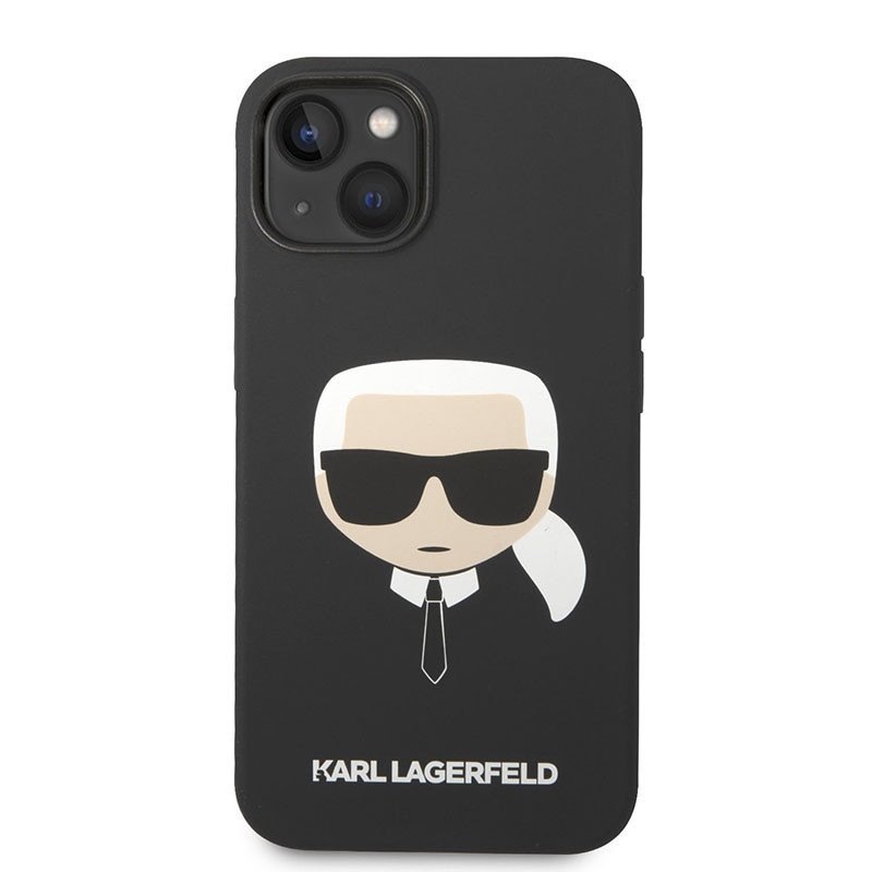 Etui Do iPhone 14 Plus Karl Lagerfeld Silicone...