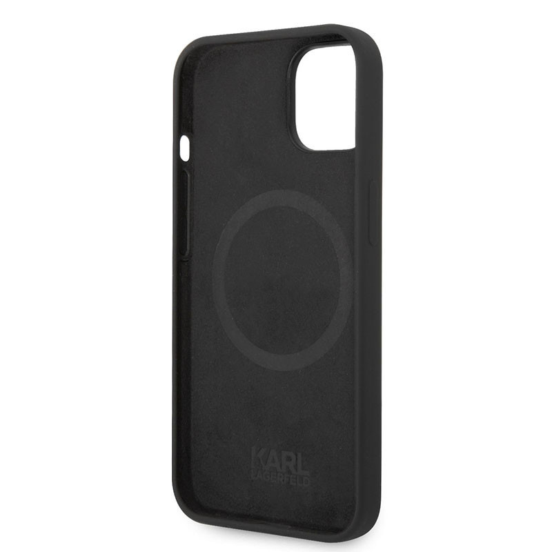 Etui Do iPhone 14 Plus Karl Lagerfeld Silicone...