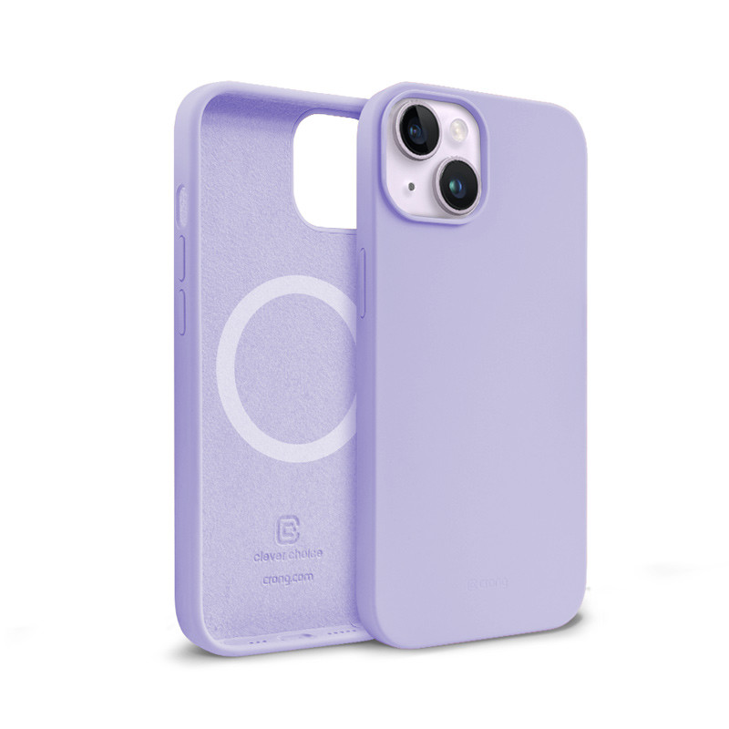 Etui Do iPhone 14 Plus MagSafe Crong Color...