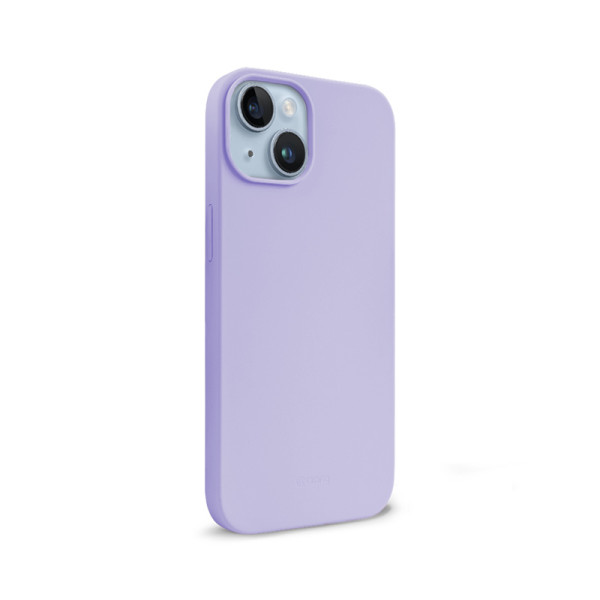 Etui Do iPhone 14 Plus MagSafe Crong Color Cover Magnetic Fioletowy