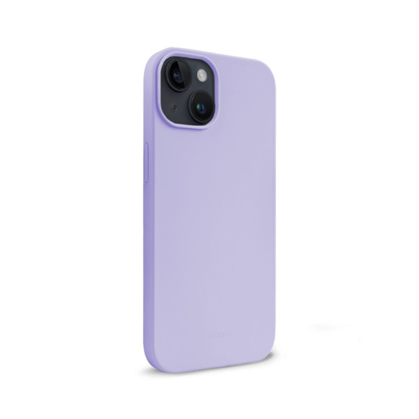 Etui Do iPhone 14 Plus MagSafe Crong Color Cover Magnetic Fioletowy