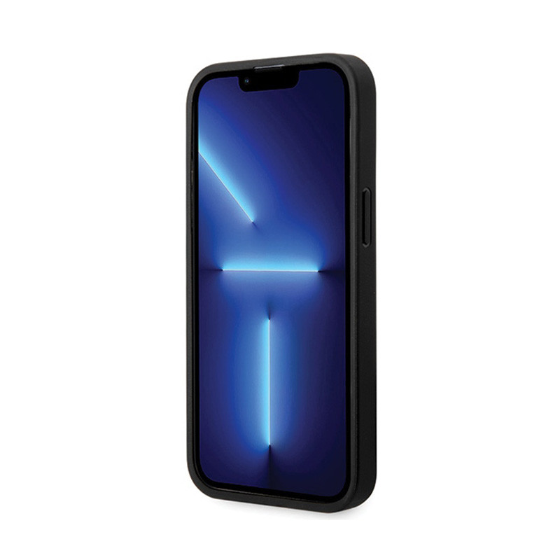 Etui Do iPhone 14 Pro BMW Leather Diamond...