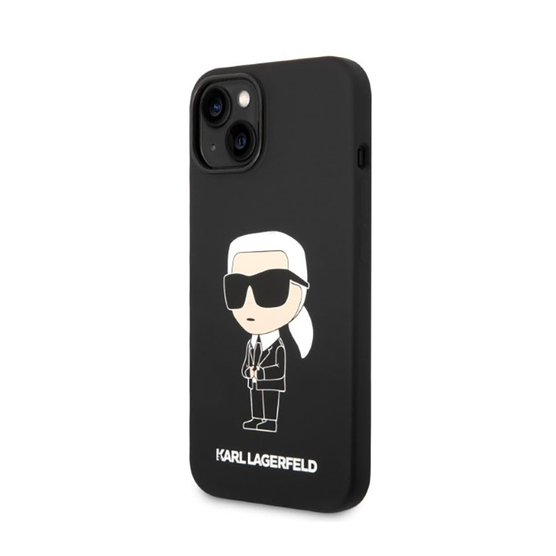 Etui Do iPhone 14 Plus Karl Lagerfeld Silicone...