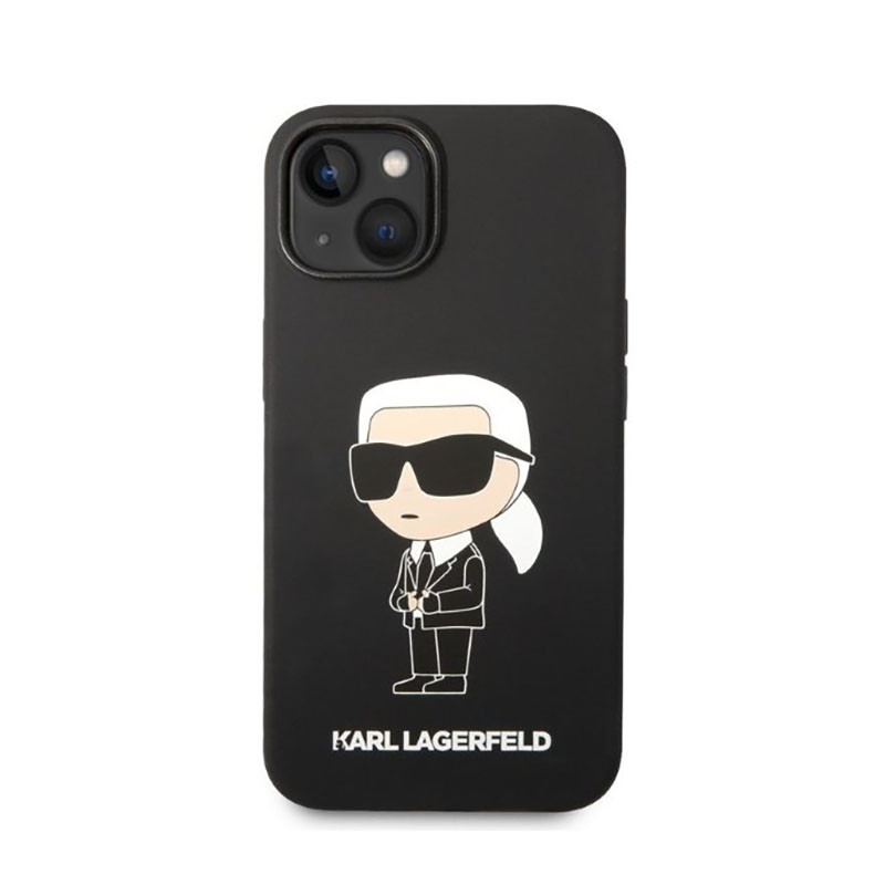 Etui Do iPhone 14 Plus Karl Lagerfeld Silicone...