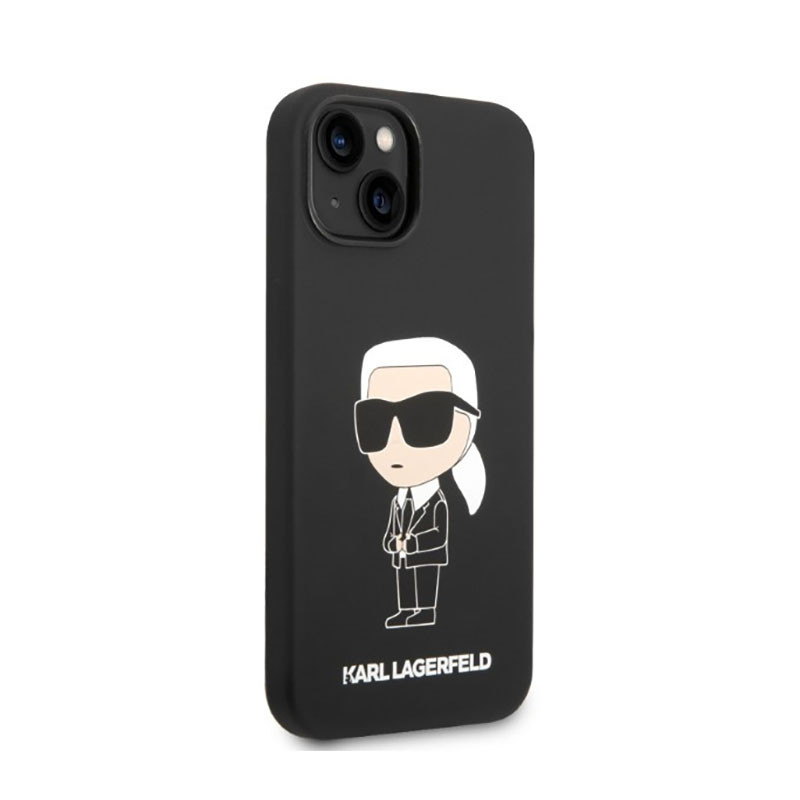Etui Do iPhone 14 Plus Karl Lagerfeld Silicone...