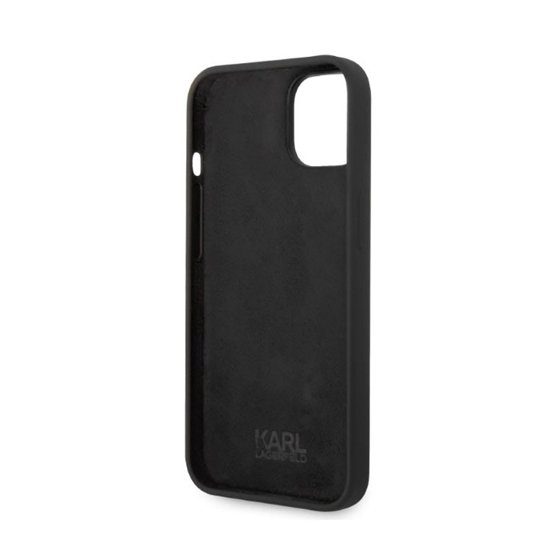 Etui Do iPhone 14 Plus Karl Lagerfeld Silicone...