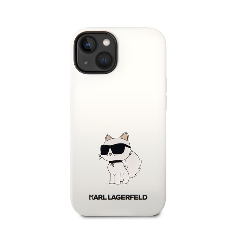 Etui Do iPhone 14 Plus Karl Lagerfeld Silicone...