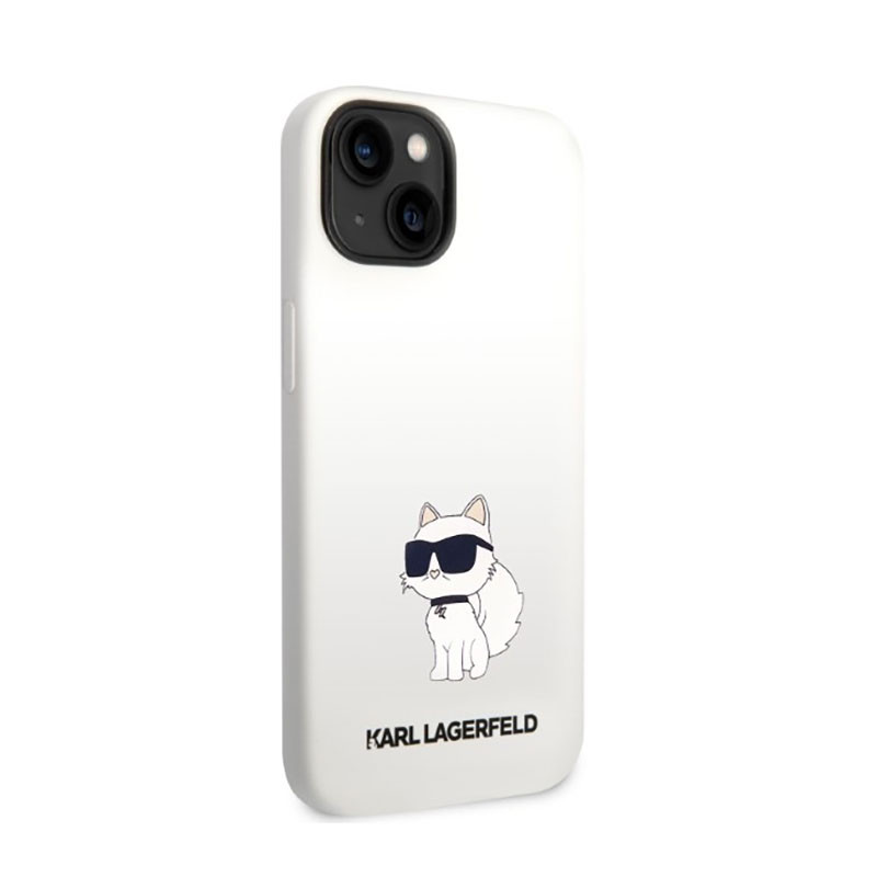 Etui Do iPhone 14 Plus Karl Lagerfeld Silicone...