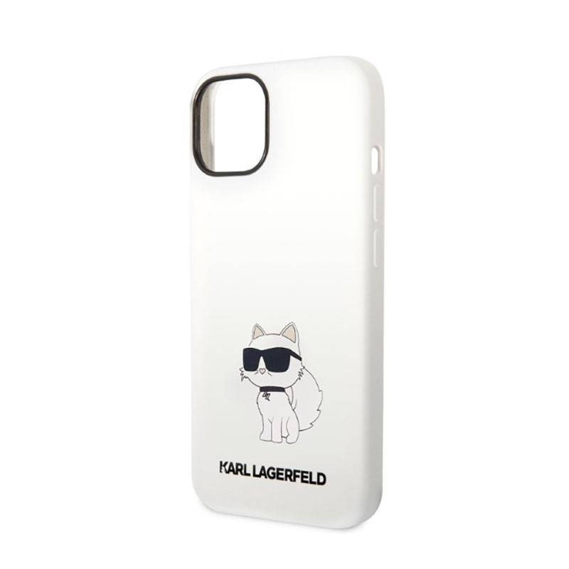 Etui Do iPhone 14 Plus Karl Lagerfeld Silicone...